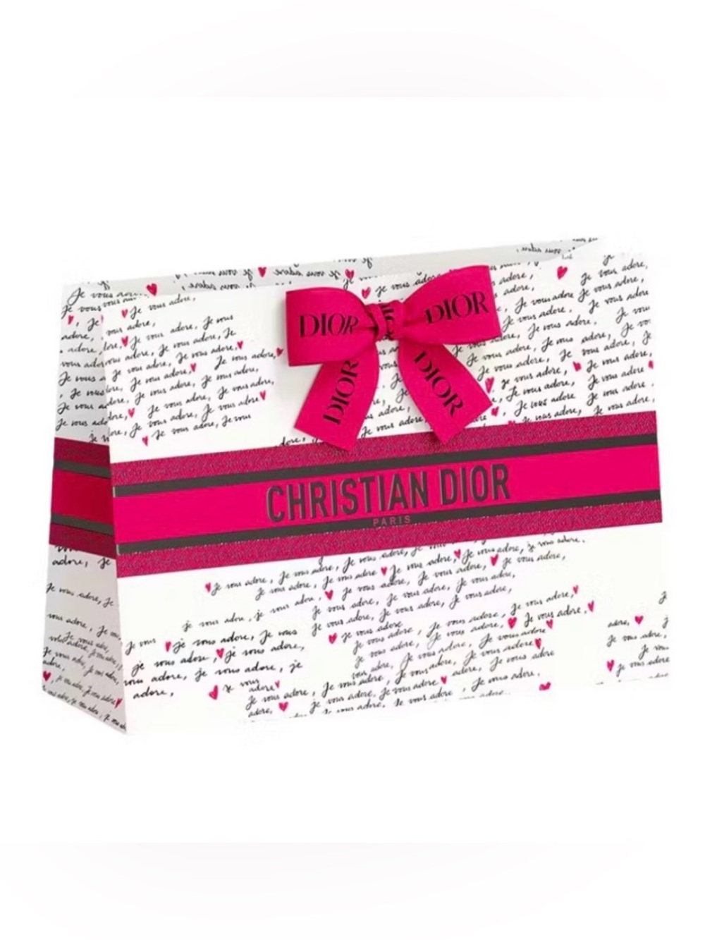 Dior 2026 Valentine’s Day Limited Edition Gift Bag